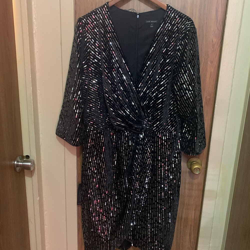 Lane Bryant dress size 18